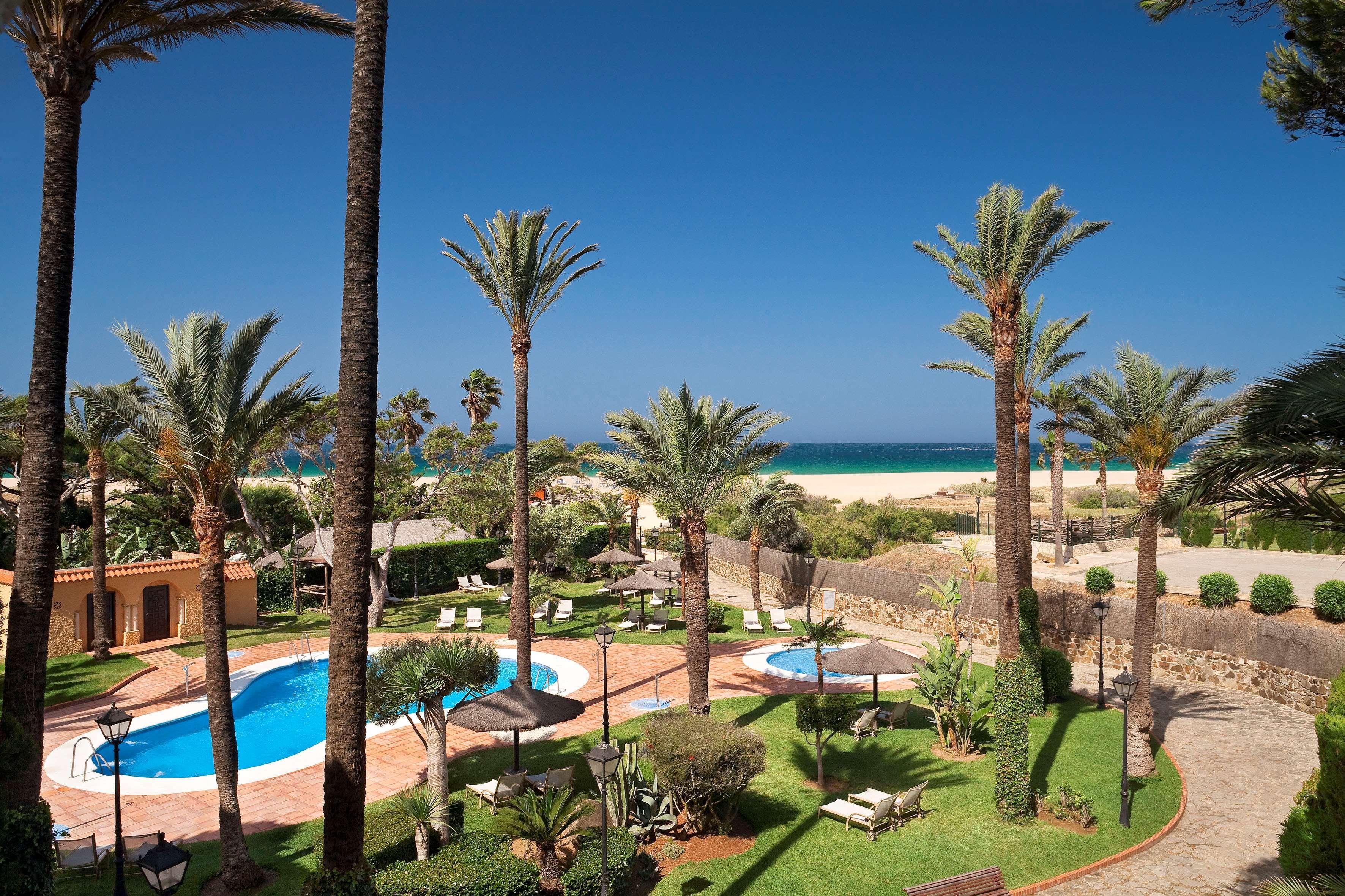 Melia Zahara Resort & Villas Zahara de los Atunes Esterno foto